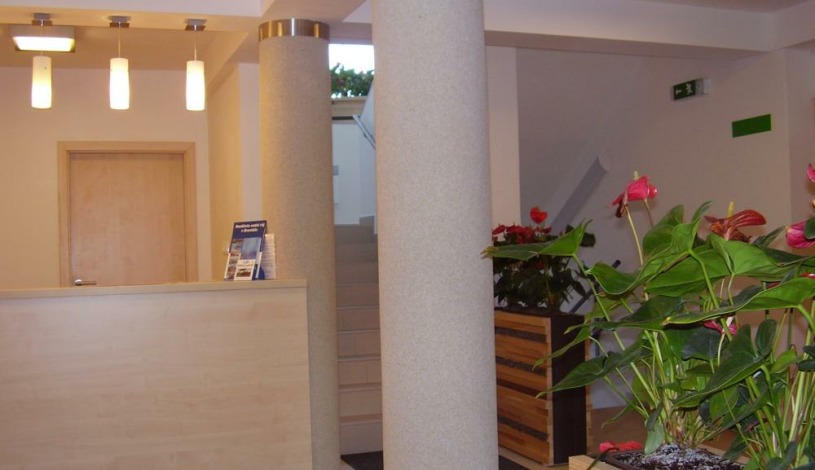 Horský hotel Brans Malá Morávka